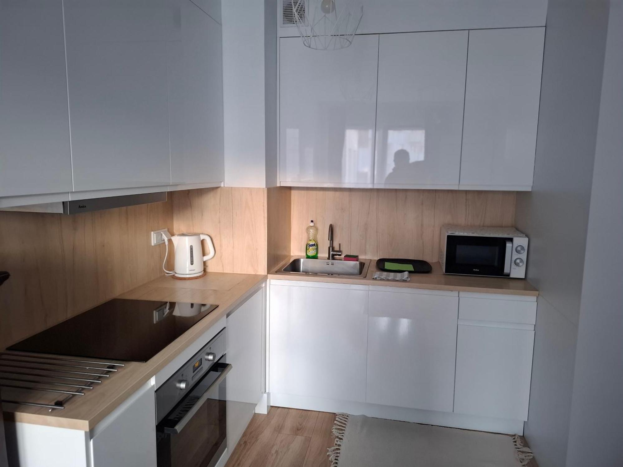 Appartement Bagry Rooms3 Lovekrakow Krakau