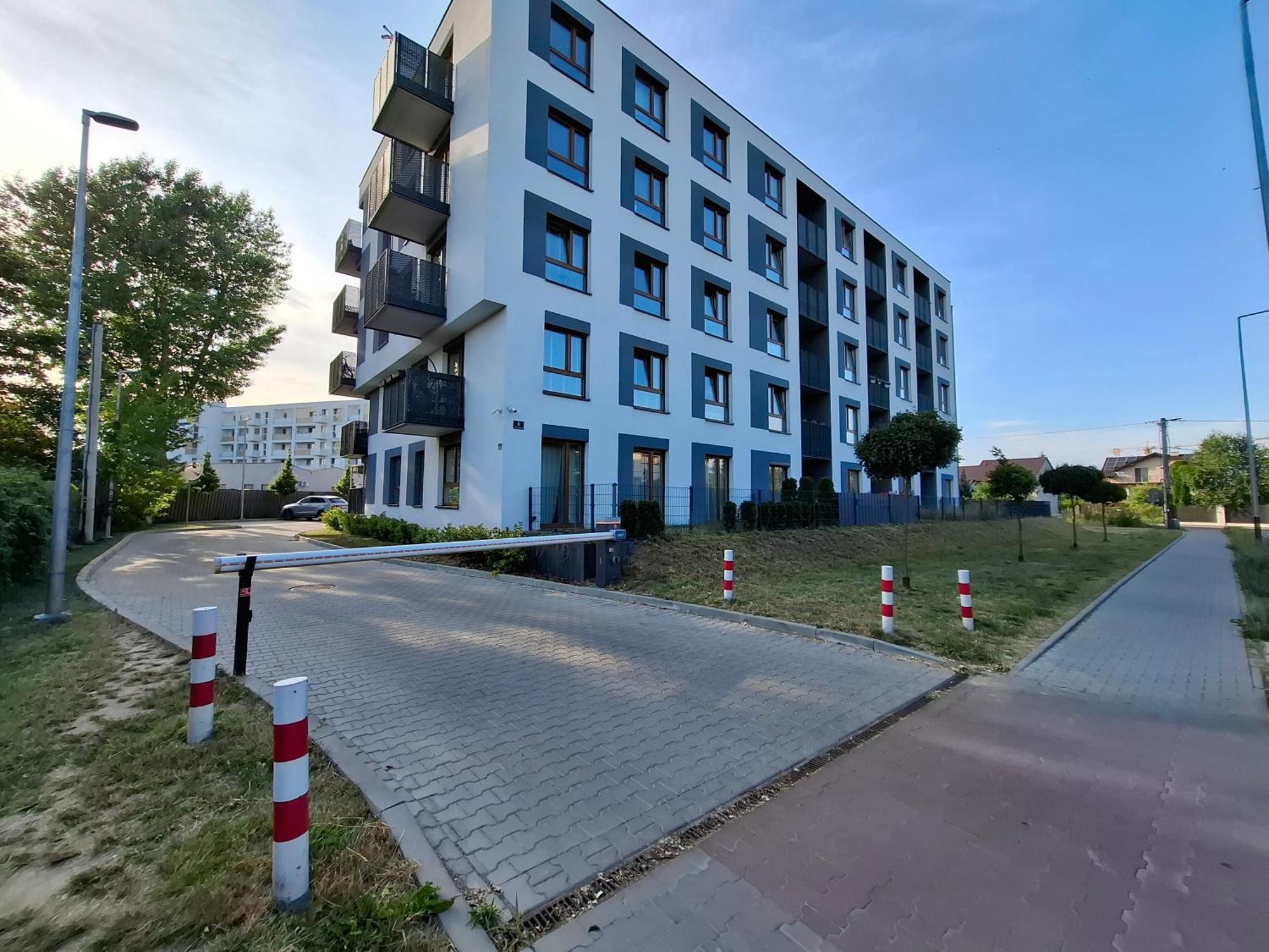 Bagry Rooms3 Lovekrakow Appartement *